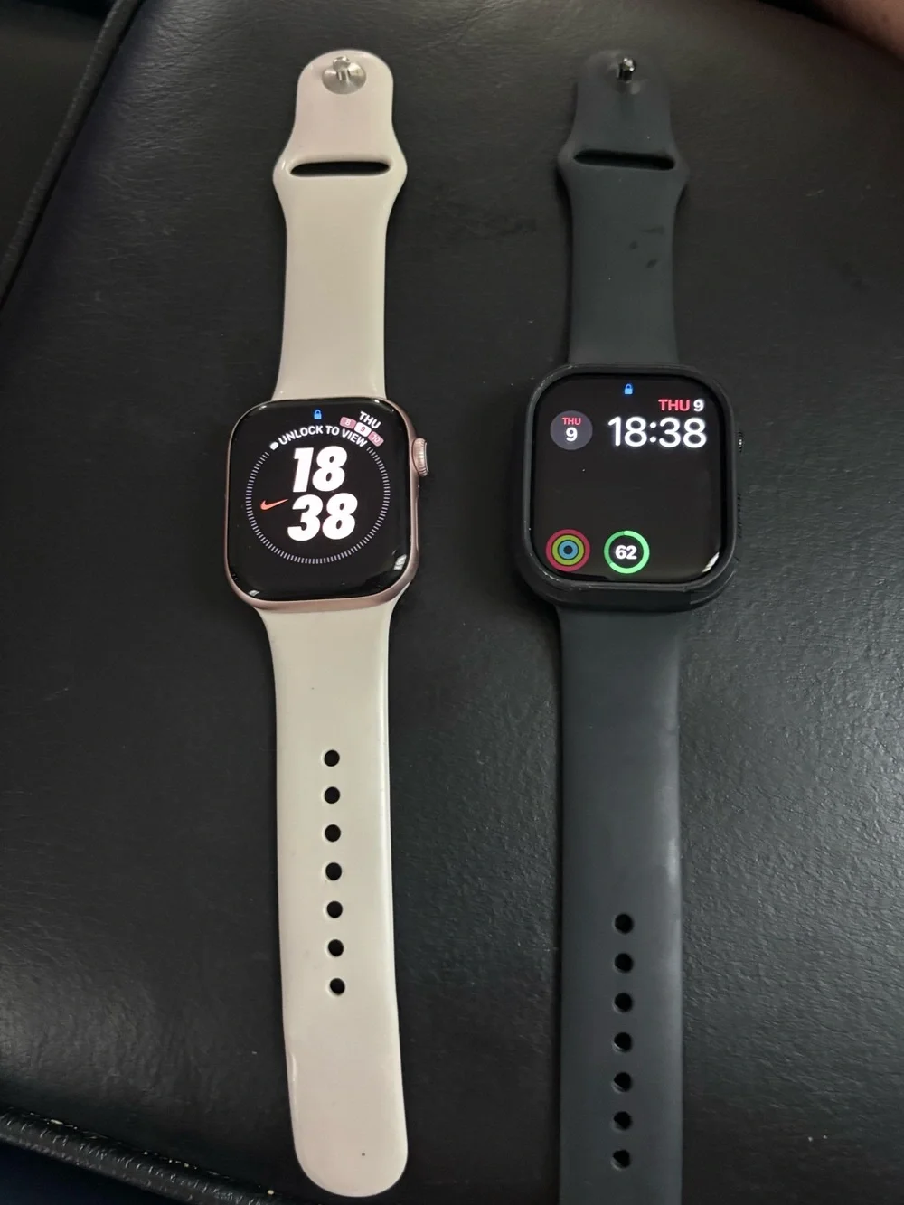 Apple watch series 10 (WiFi and cellular)
